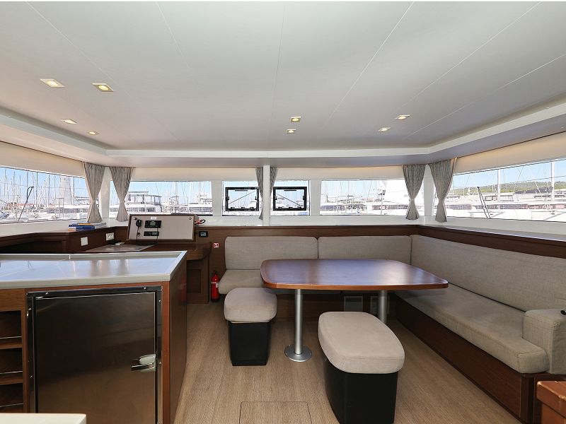 Lagoon 450 - LILITH - 4