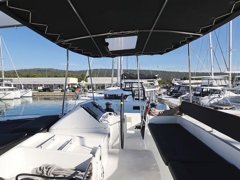 Lagoon 450 - LILITH - 5