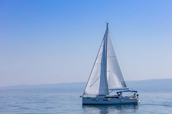 Beneteau Oceanis 38.1 - ANIMA MARIS 1 - 4