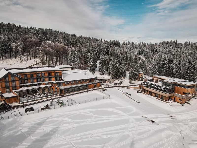 Hotel Grmovškov dom