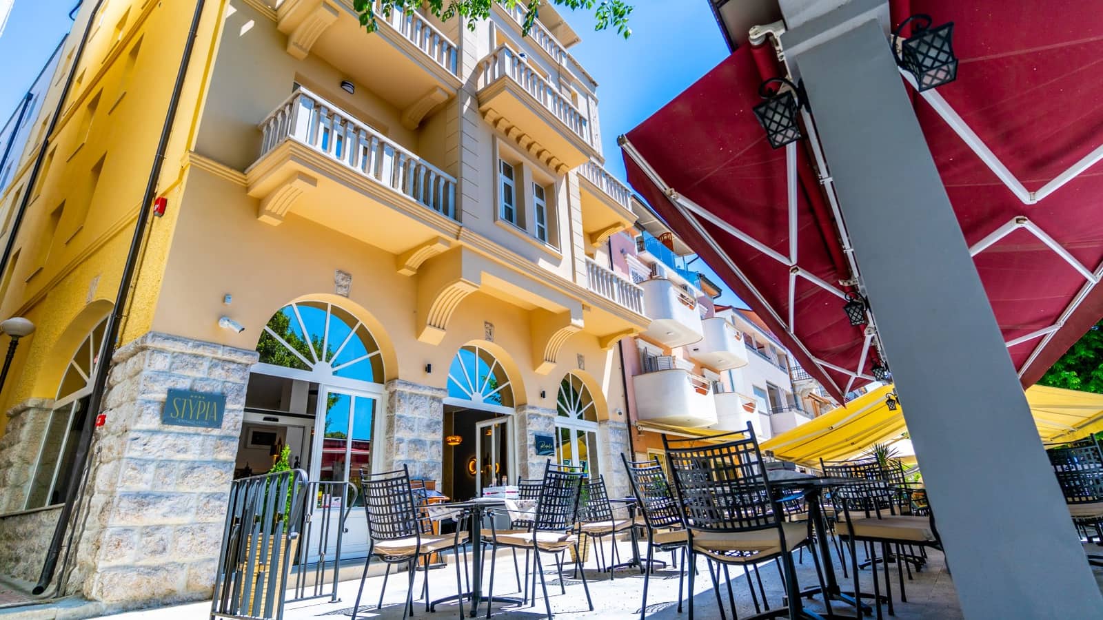 Hotel HERITAGE HOTEL STYPIA