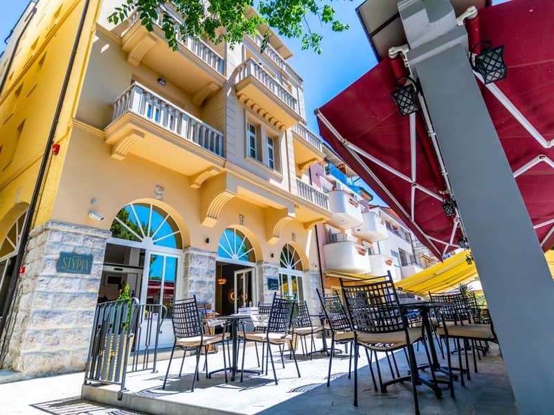 Hotel HERITAGE HOTEL STYPIA