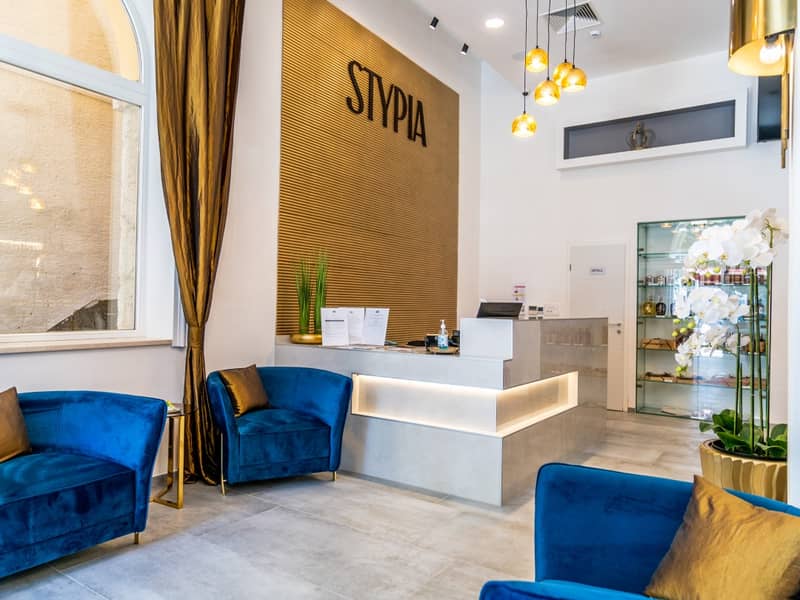 Hotel HERITAGE HOTEL STYPIA