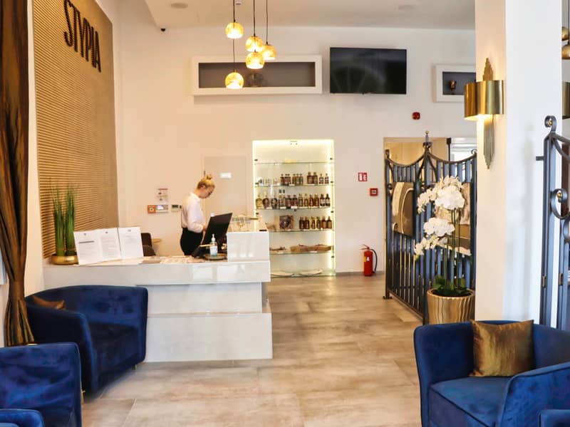 Hotel HERITAGE HOTEL STYPIA