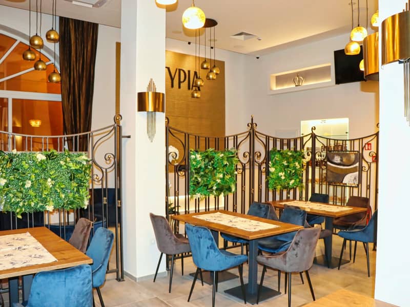 Hotel HERITAGE HOTEL STYPIA