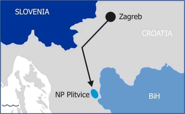 PLITVIČKA JEZERA – U OKRILJU LJEPOTE