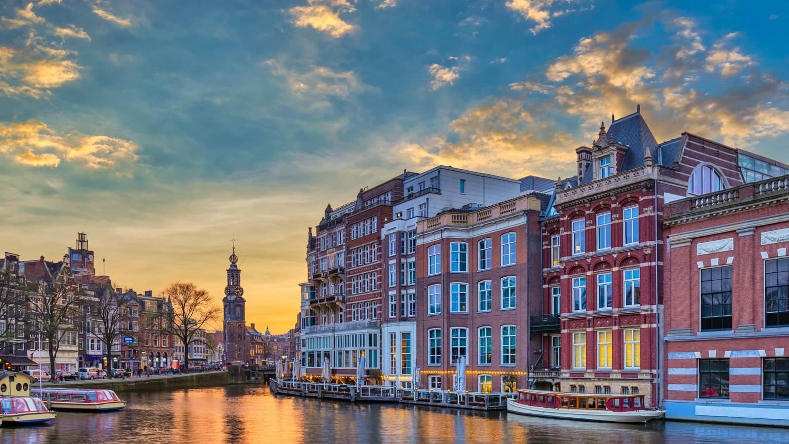 EUROTRIP AMSTERDAM - Jesen 2025.