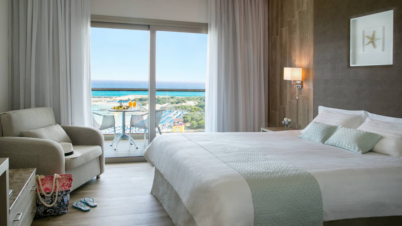 Hotel Asterias Beach