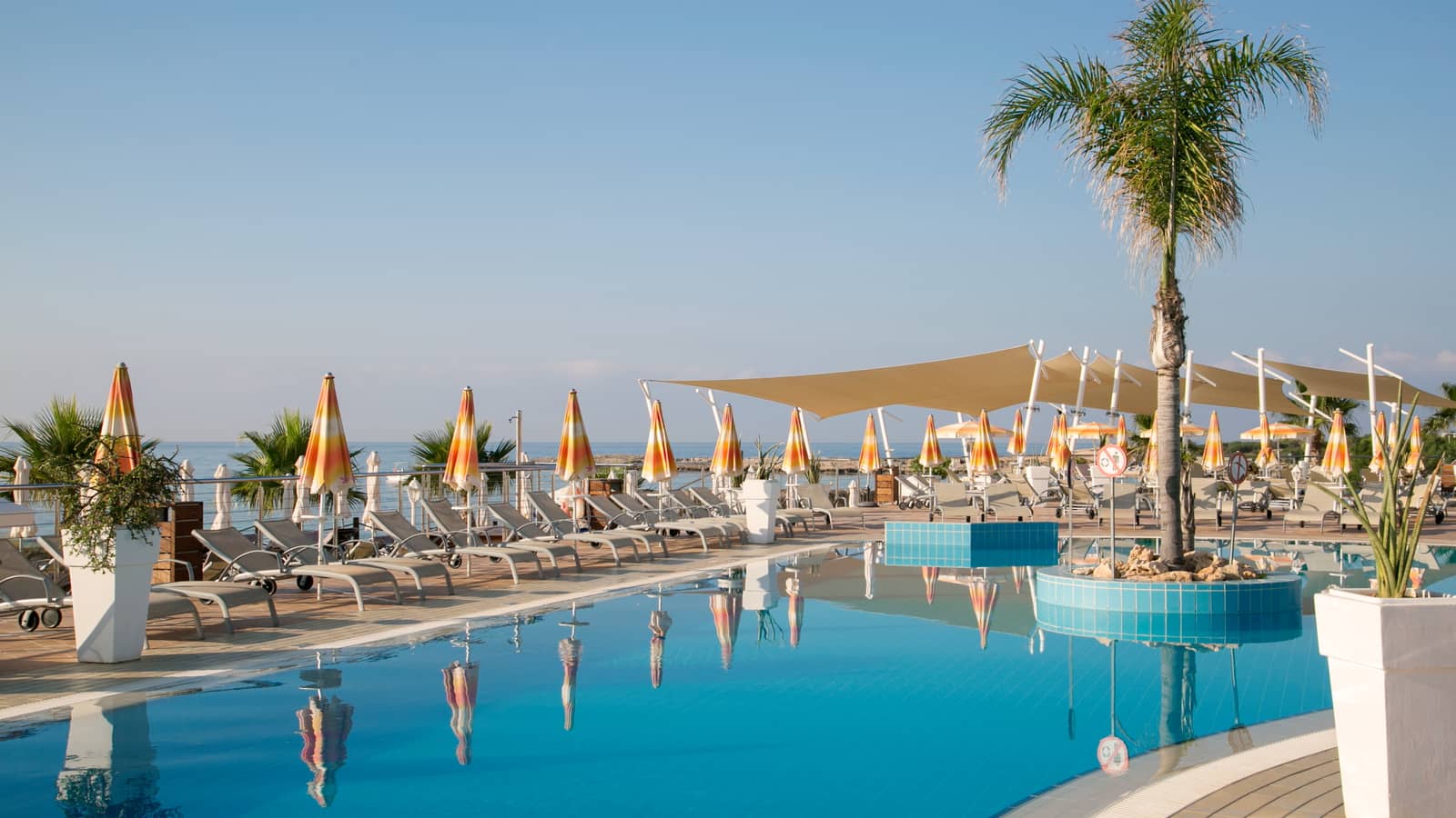 Hotel Asterias Beach
