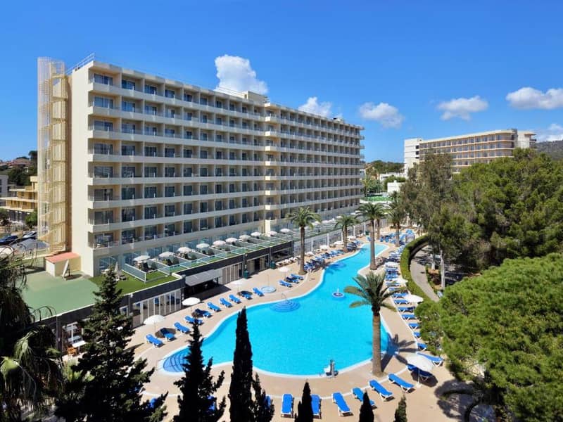 Hotel Sol Palmanova