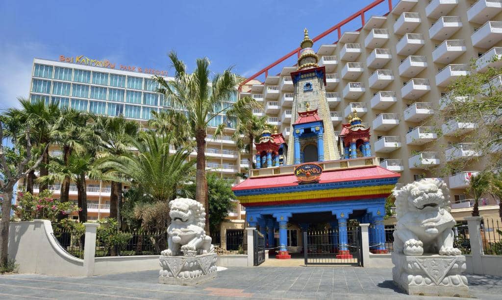 Hotel Sol Katmandu Park & Resort