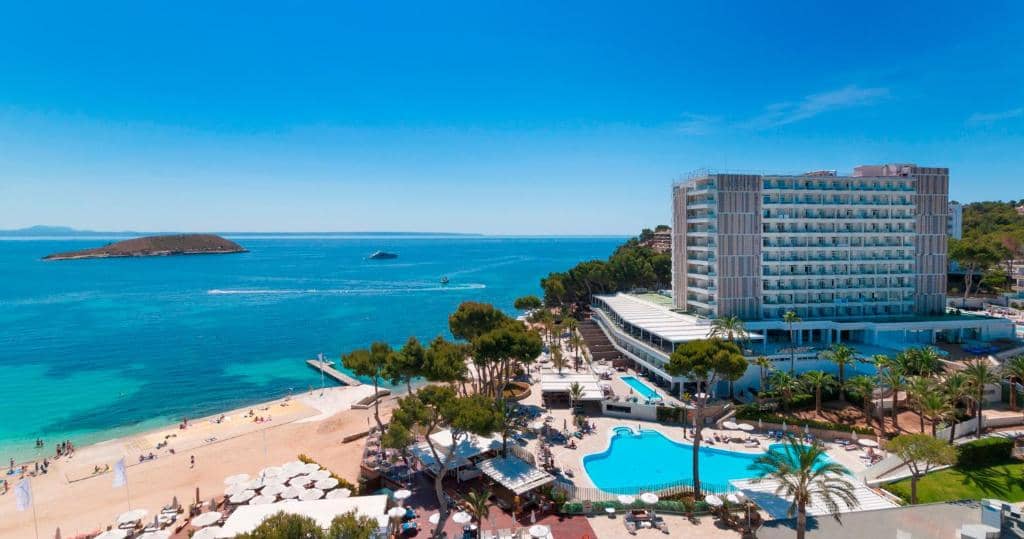 Hotel Melia Calvia Beach