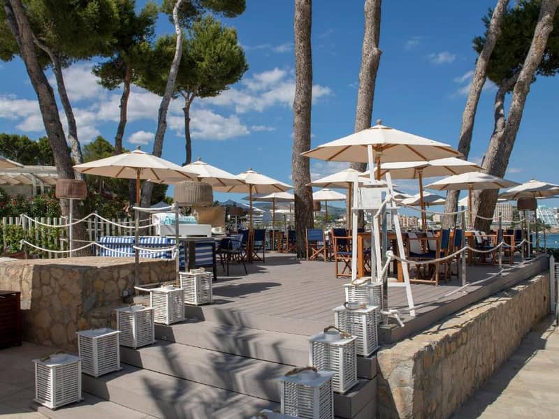 Hotel Melia Calvia Beach