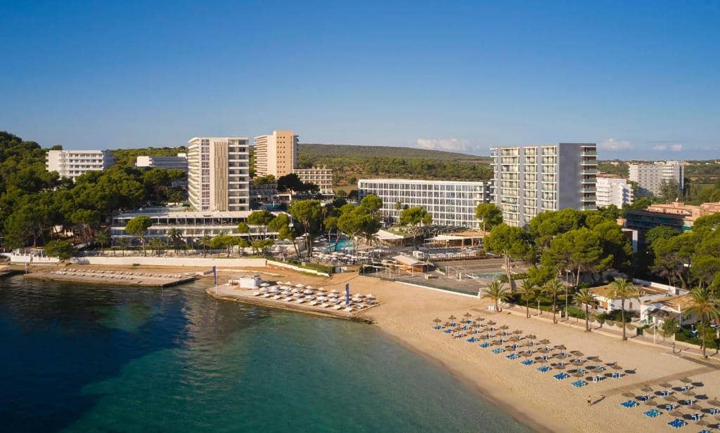 Hotel Melia Calvia Beach