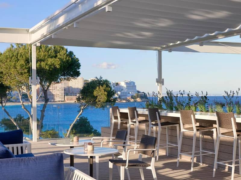 Hotel Melia Calvia Beach