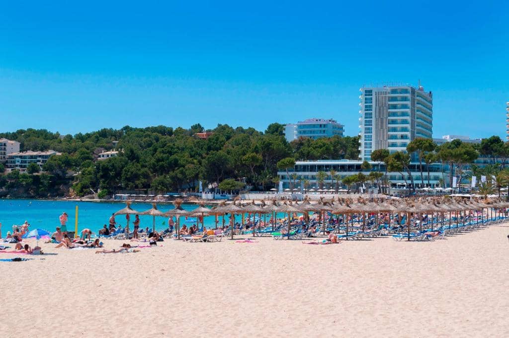 Hotel Melia Calvia Beach