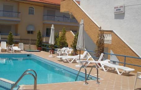 Apartmani Avra