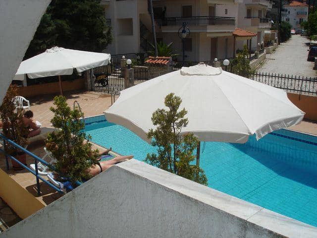 Apartmani Avra