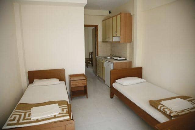 Apartmani Avra