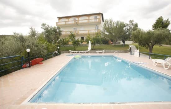 Apartmani Panorama 7 noći