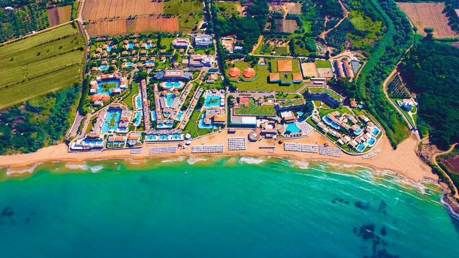 Hotel Aldemar Olympian Village