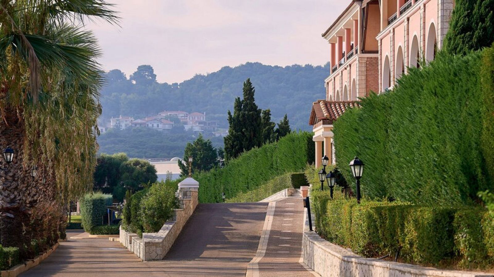 Hotel Aldemar Olympian Village