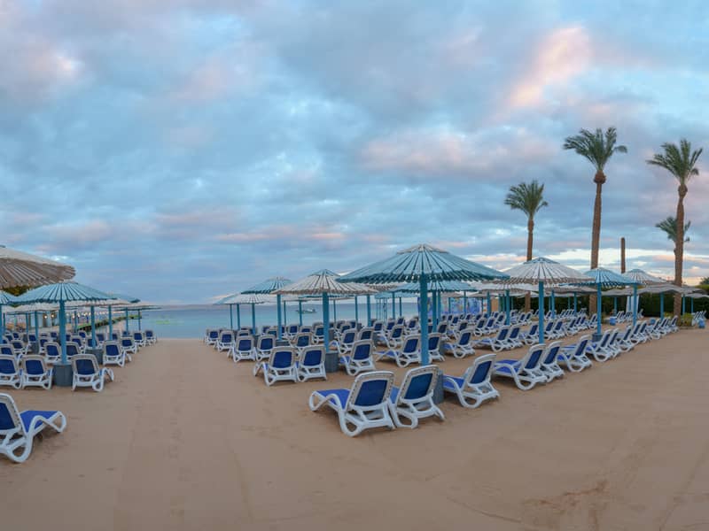 Hotel Minamark Resort and Spa