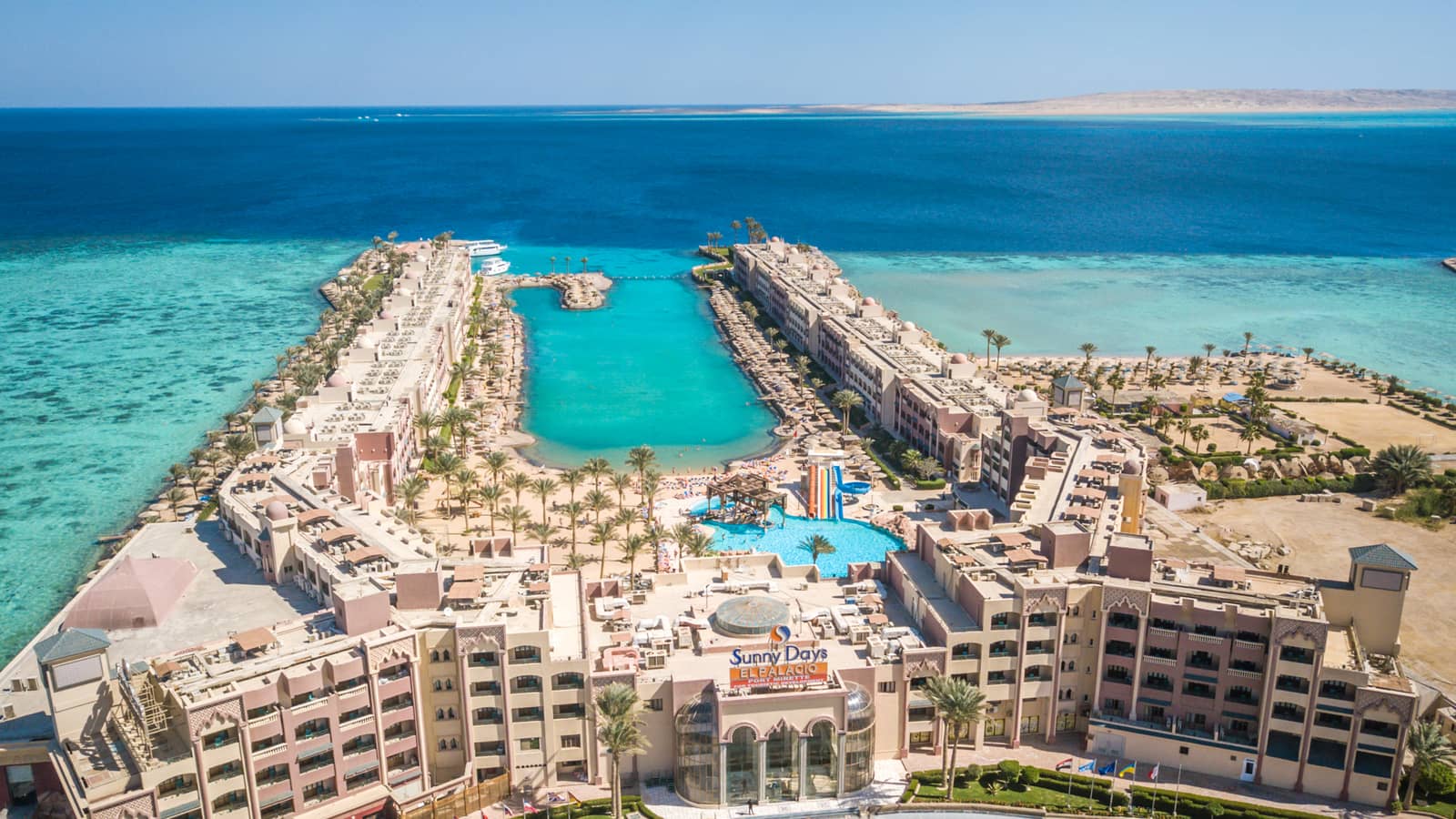 Hotel Sunny Days Resort Spa and Aquapark