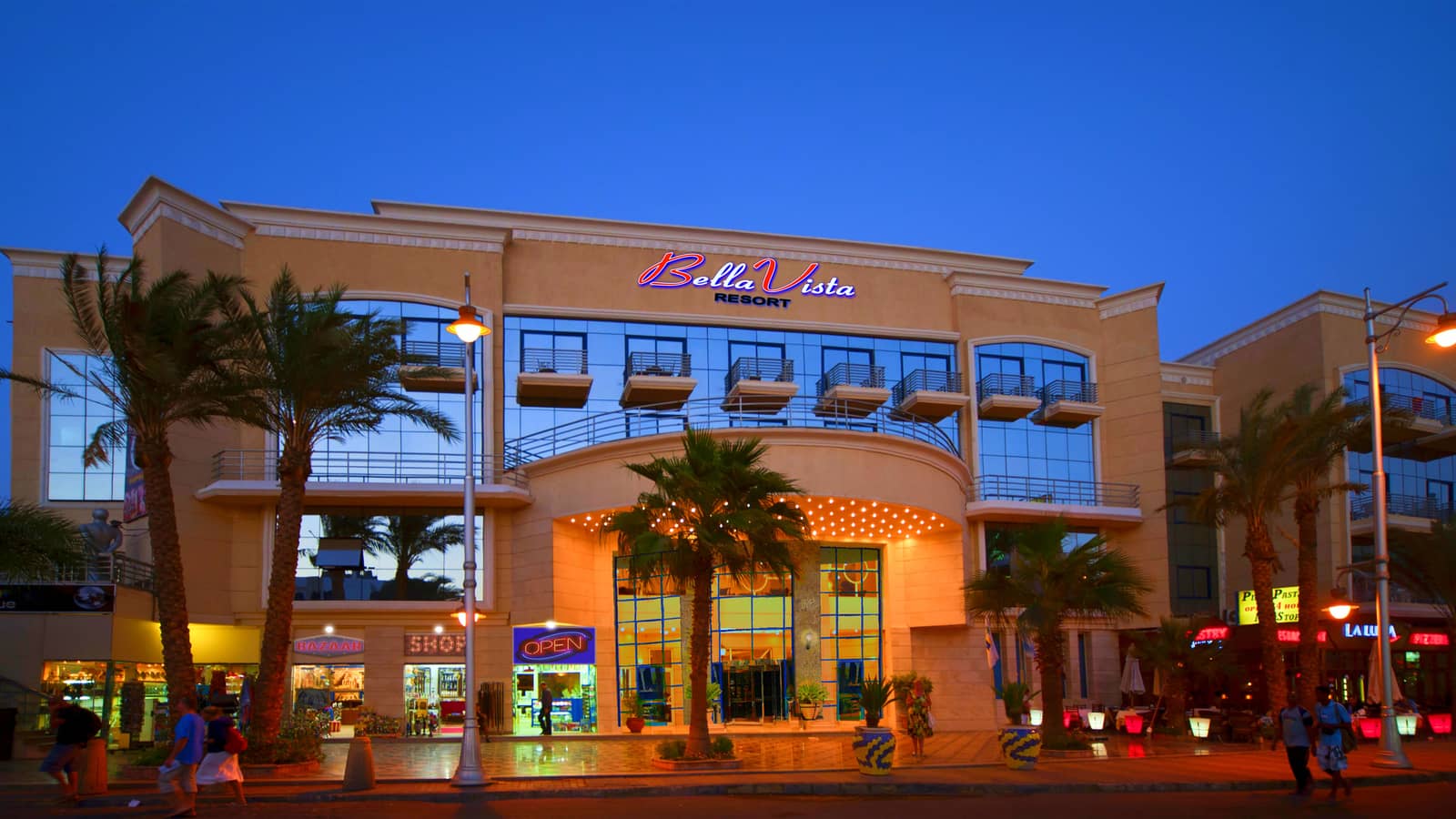 Hotel Bella Vista