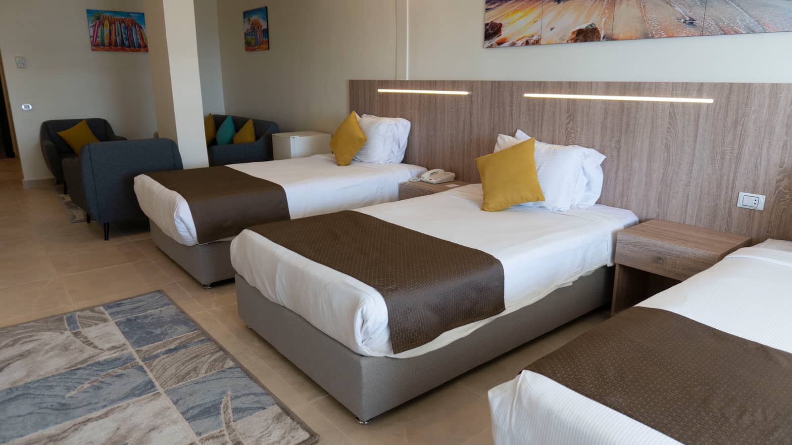 Hotel Seagull Beach Resort  -