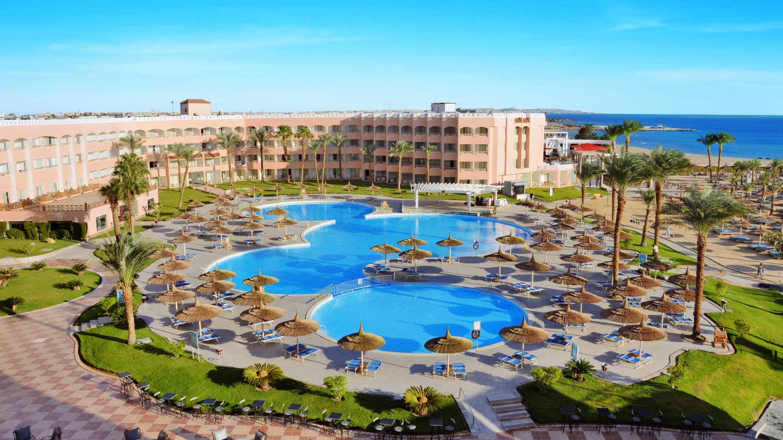 Hotel Beach Pickalbatros Resort