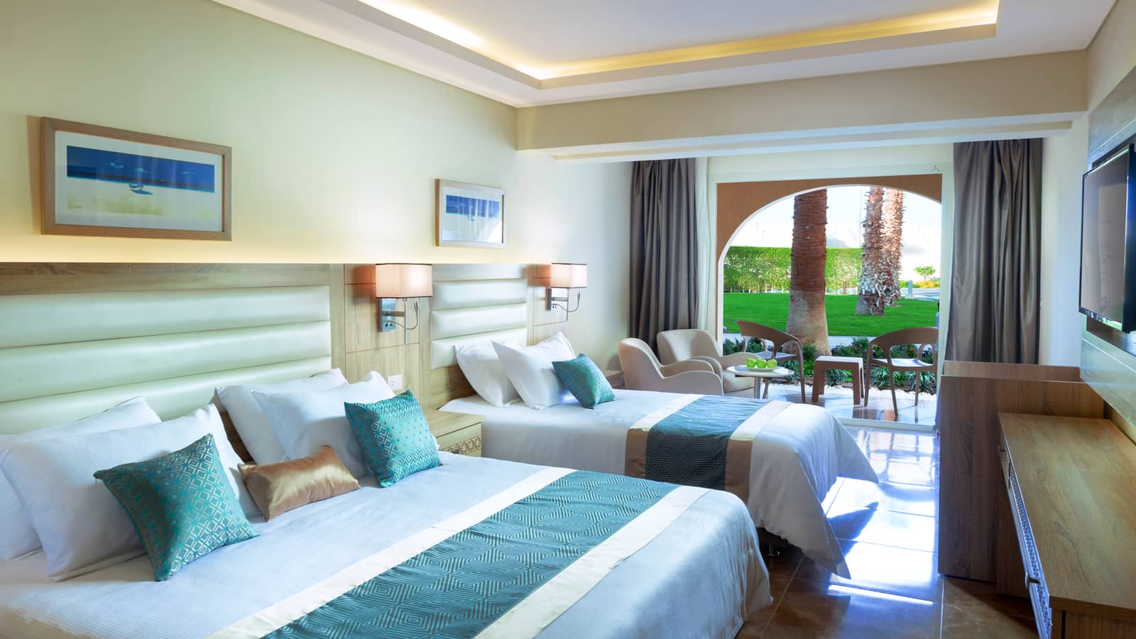 Hotel Beach Pickalbatros Resort