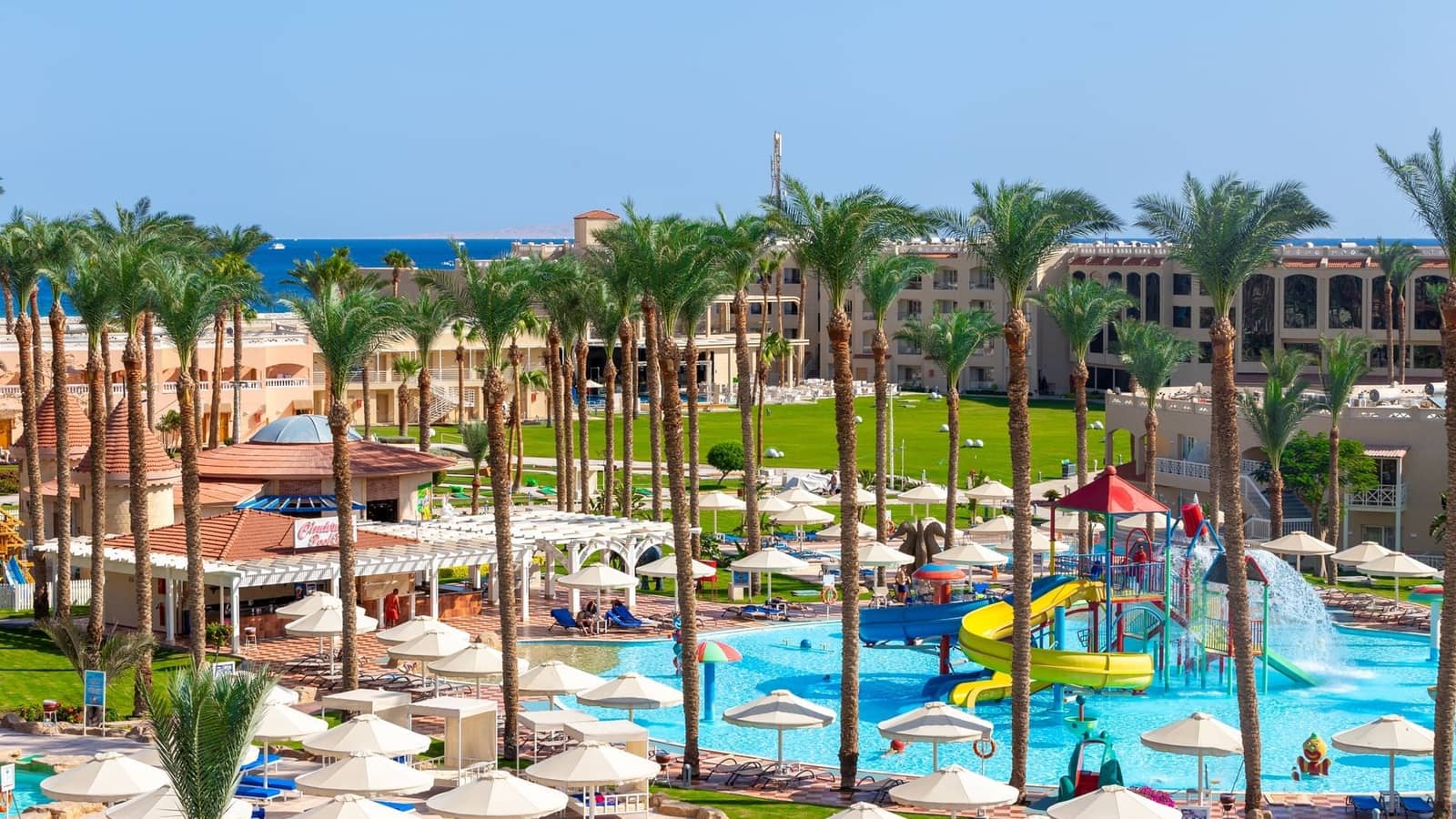 Hotel Beach Pickalbatros Resort