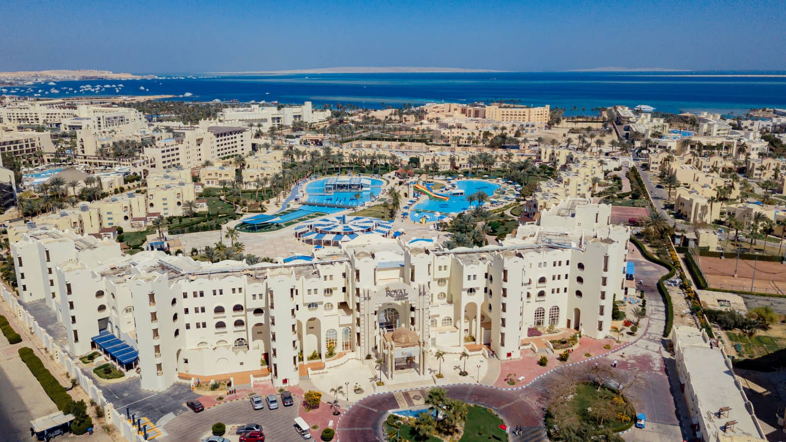Hotel Royal Lagoons Resort and Aquapark