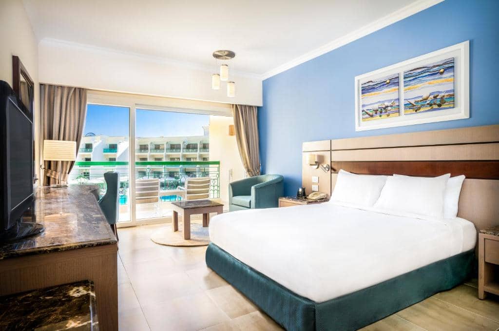 Hotel Swiss Inn Resort