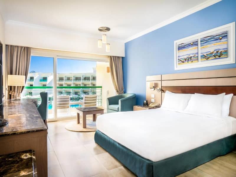 Hotel Swiss Inn Resort