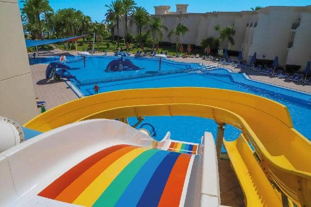 Hotel Swiss Inn Resort