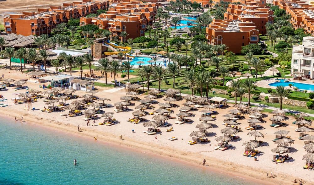 Hotel Sentido Caribbean World Resort Soma Bay