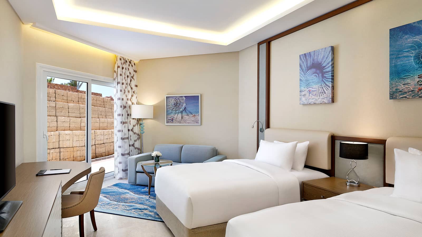 Hotel Hilton Plaza