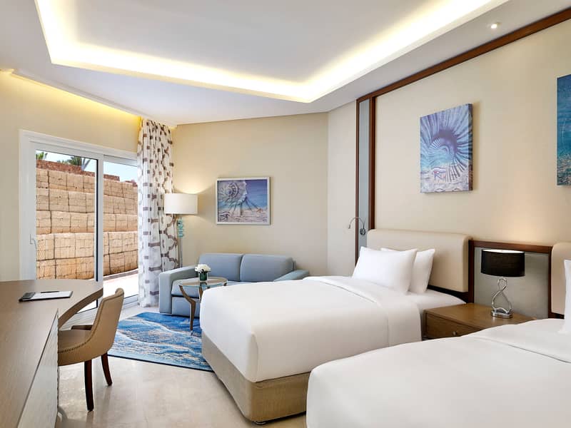 Hotel Hilton Plaza