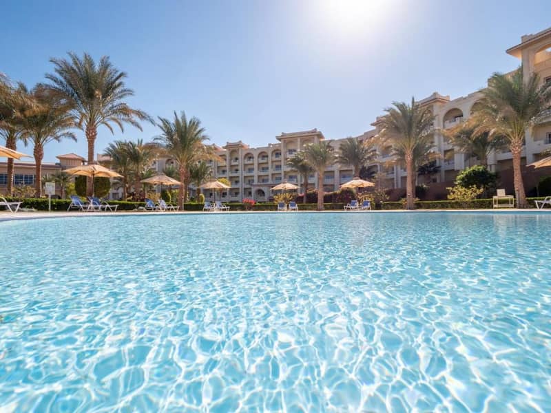 Hotel Serenity Alma Resort ex Serenity Fun City Makadi Bay