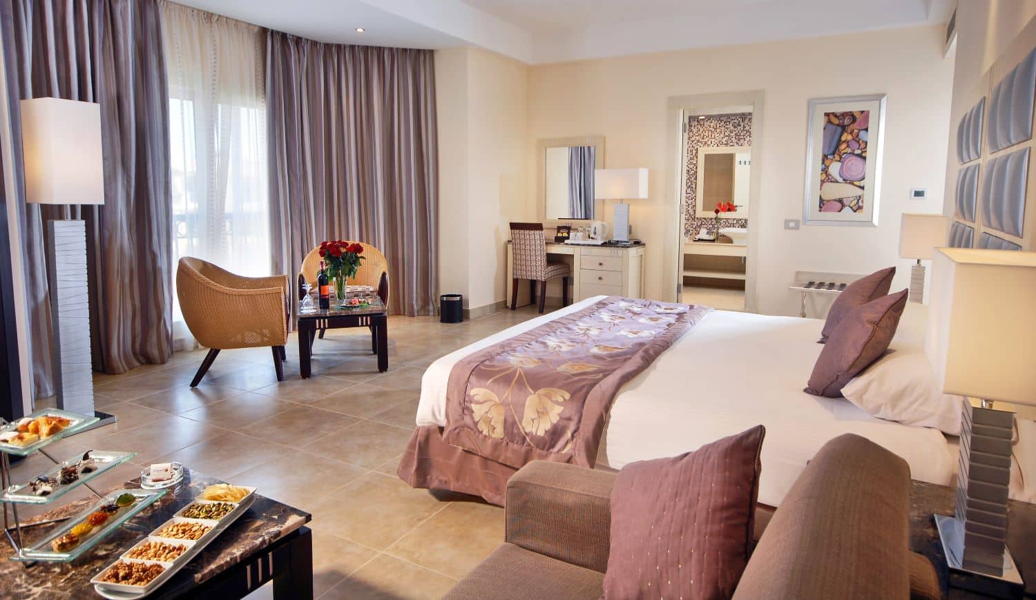 Hotel Tropitel Sahl Hasheesh