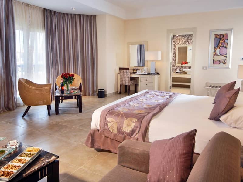 Hotel Tropitel Sahl Hasheesh