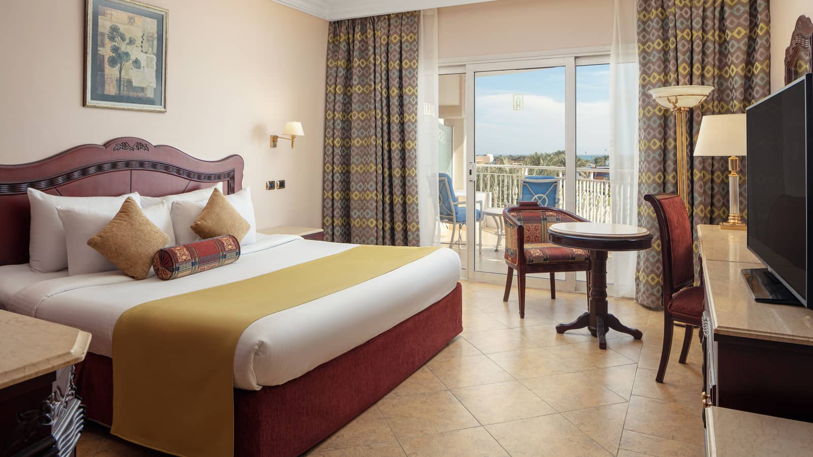Hotel Palm Royale Soma Bay
