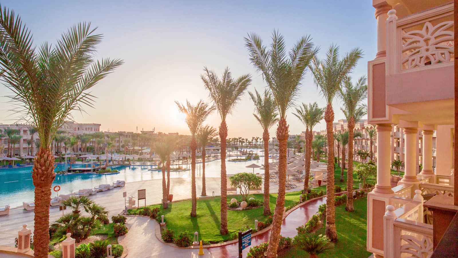 Hotel Pickalbatros Palace Resort