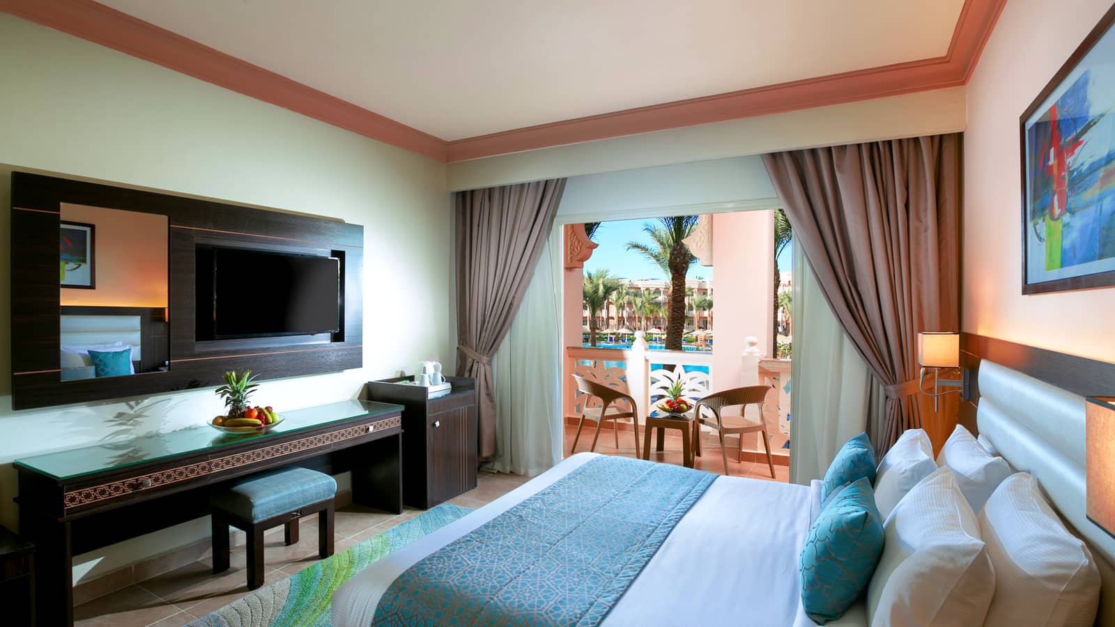 Hotel Pickalbatros Palace Resort