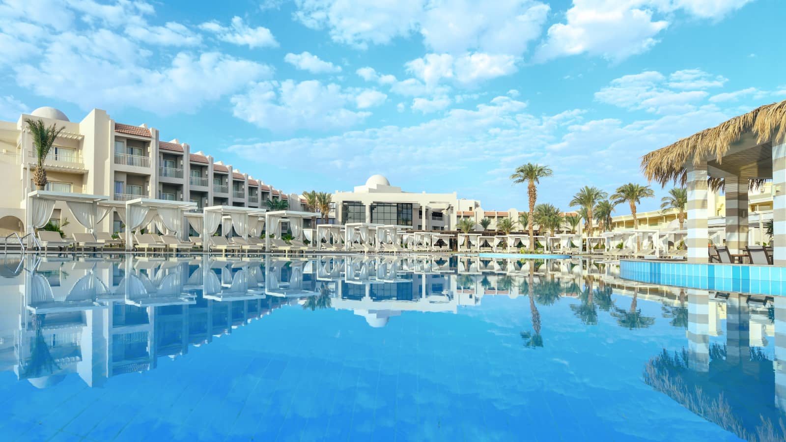 Hotel Jaz Elite Casa Del Mar Beach Resort