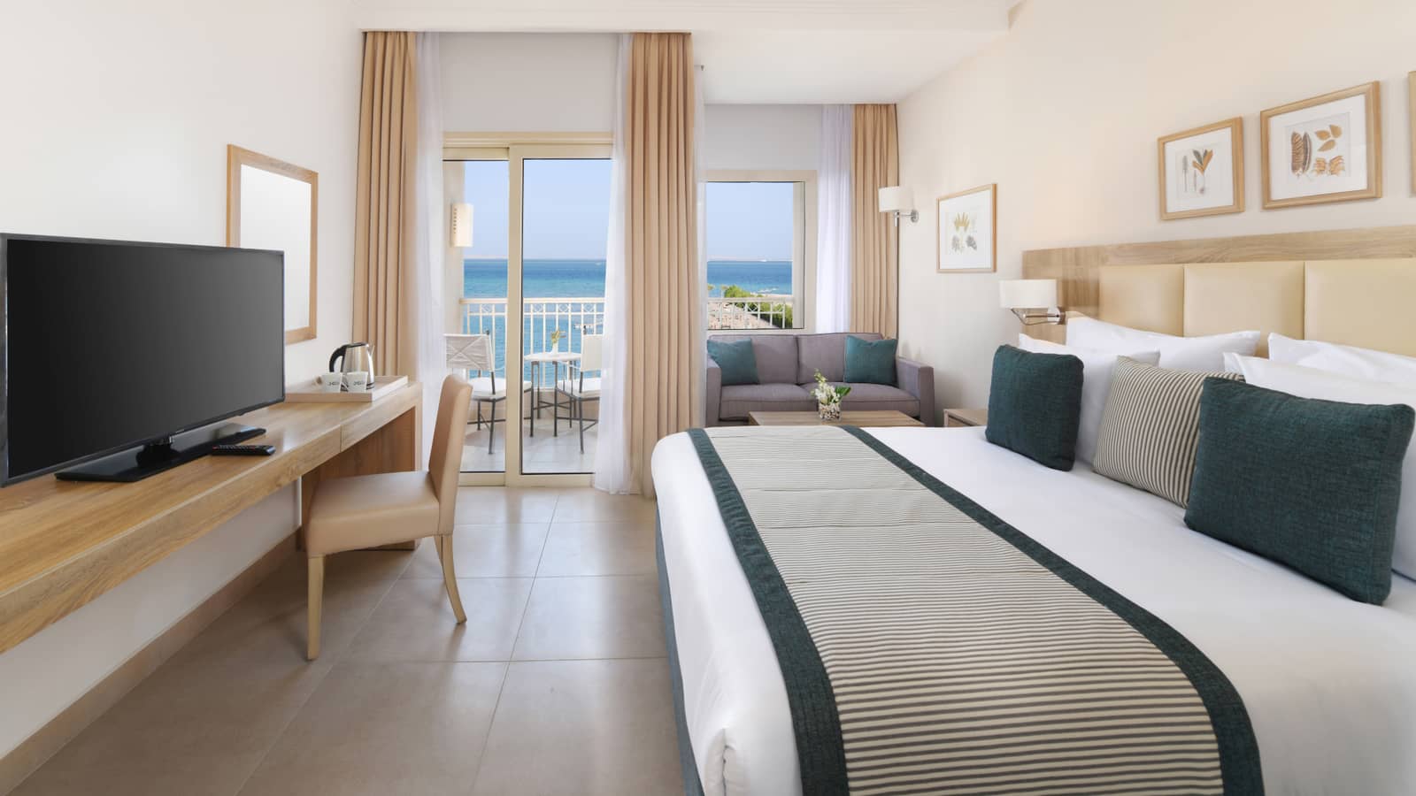 Hotel Jaz Elite Casa Del Mar Beach Resort