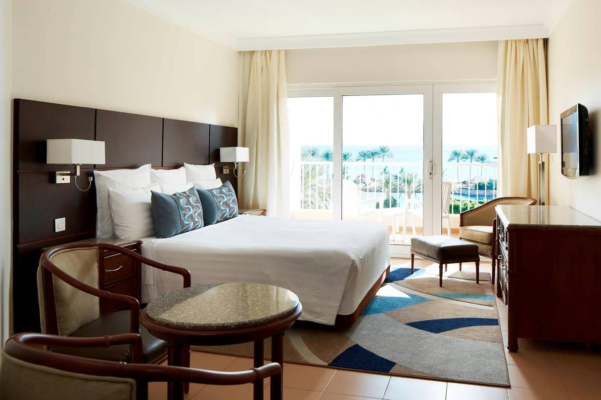 Hotel Marriott Beach Resort