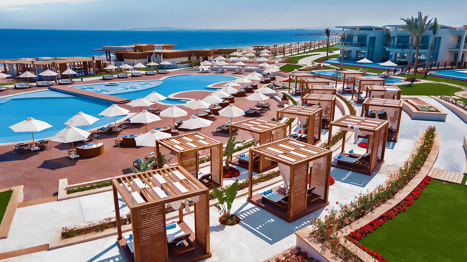 Hotel Rixos Premium Magawish